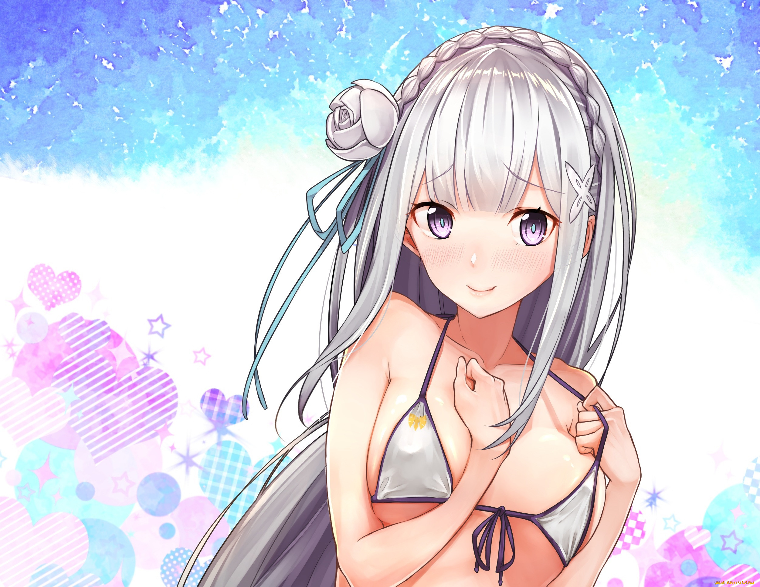 , re,  zero kara hajimeru isekai seikatsu, 